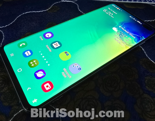 Samsung galaxy s10 plus